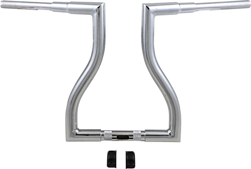 LA CHOPPERS Handlebar - Thresher - 16" - Chrome LA-7317-16