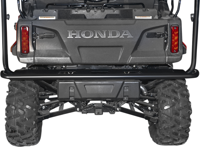 MOOSE UTILITY Rear Bumper - Pioneer 1000 2444.2128.1