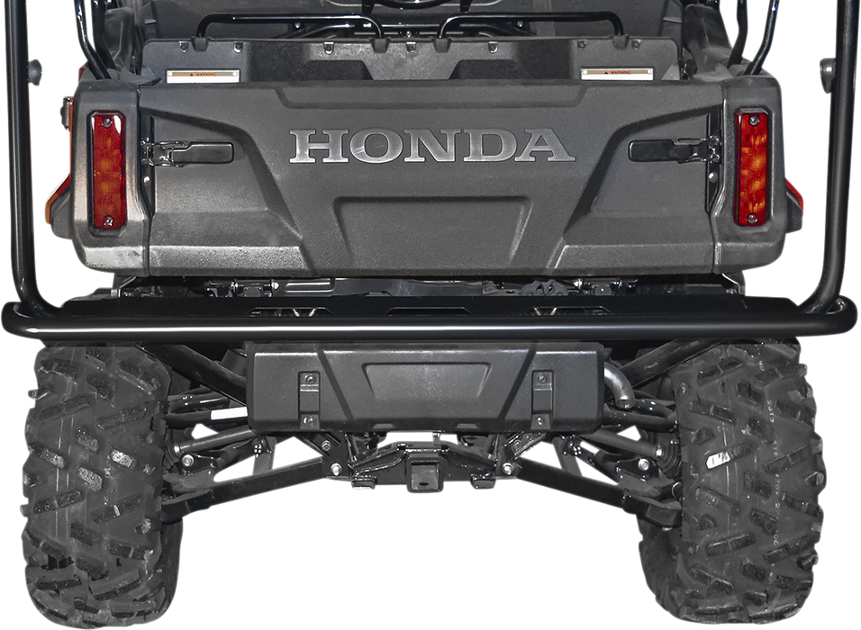 MOOSE UTILITY Rear Bumper - Pioneer 1000 2444.2128.1