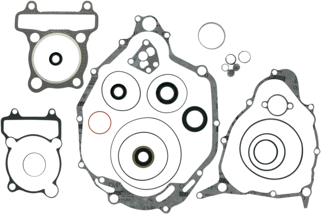 MOOSE RACING Motor Gasket Kit without Seal 811643MSE