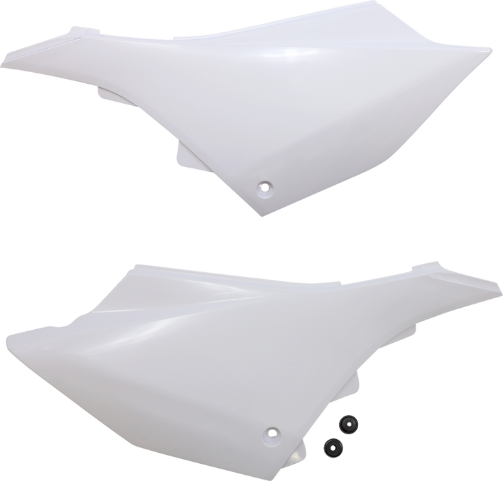 ACERBIS Standard Replacement Body Kit - White 2936160002
