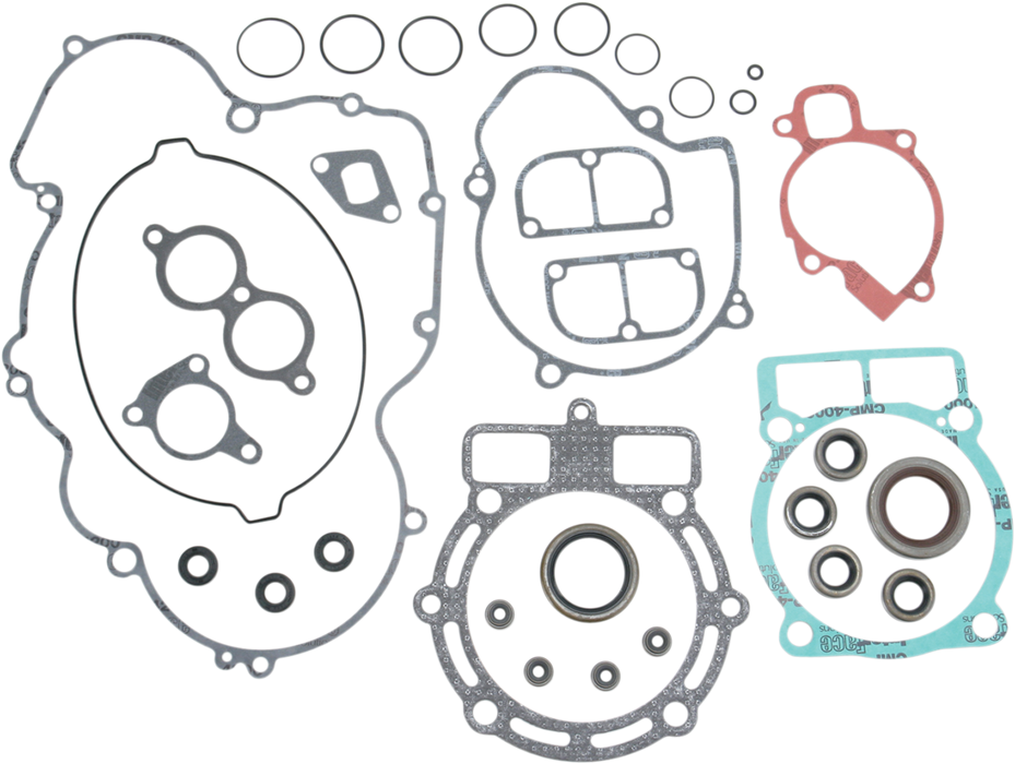 MOOSE RACING Motor Gasket Kit with Seal 811921MSE