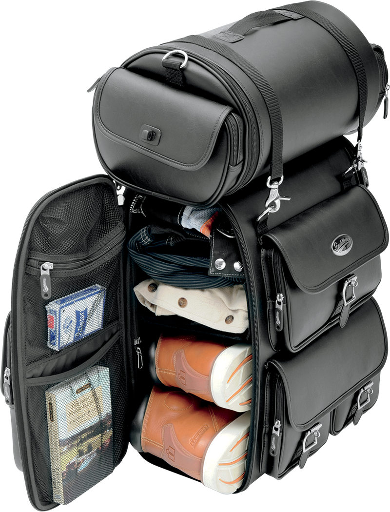 SADDLEMEN Sissy Bar Bag Drifter 3515-0096