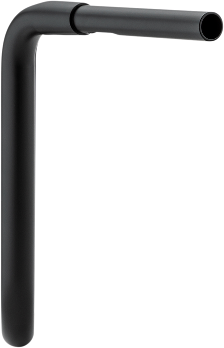 DRAG SPECIALTIES Handlebar - 12" - Flat Black 0601-4262