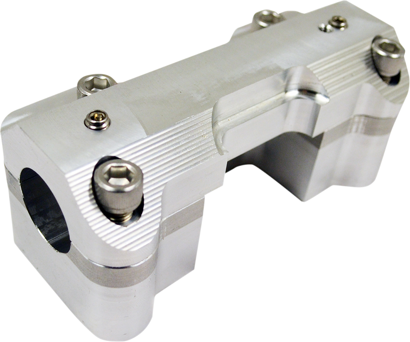 LA CHOPPERS Riser Clamp - 1-1/4" LA-7420-03