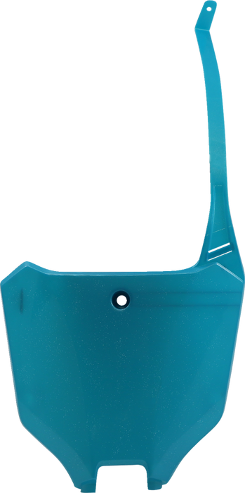 ACERBIS Front Number Plate - Teal 2858857441