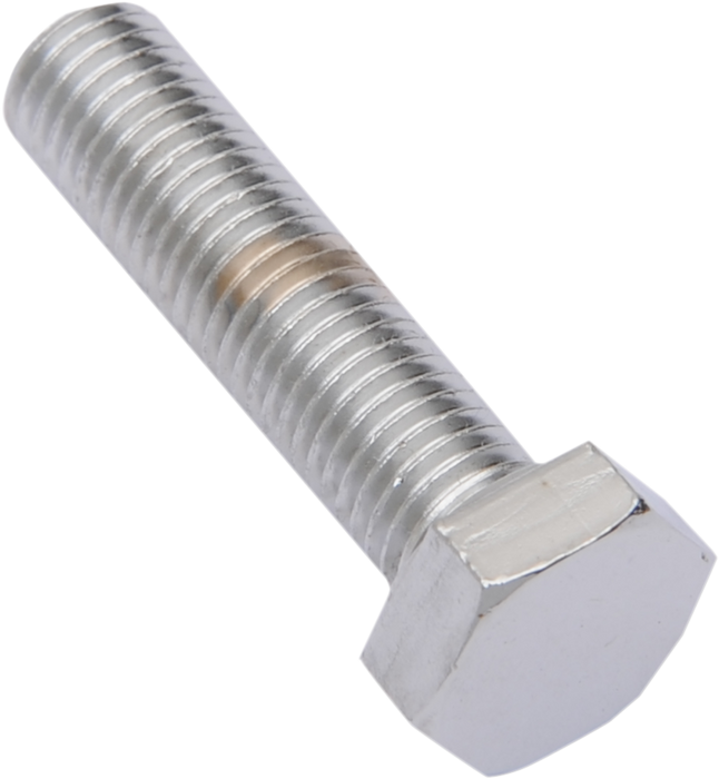 DRAG SPECIALTIES 5/16-24X1 1/4 Chrome Hex Head MPB150