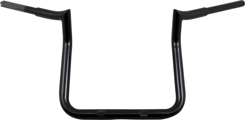 LA CHOPPERS Handlebar - Prime Ape - 10" - Black LA-7358-10B