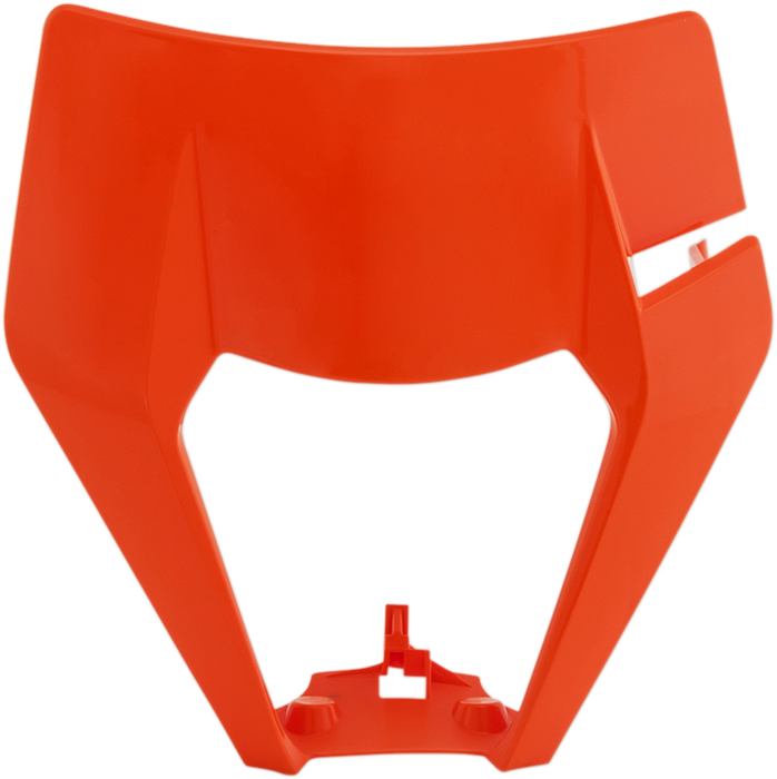 ACERBIS Headlight Shell - '16 Orange 2726625226