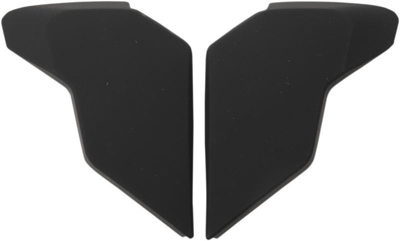 ICON Airflite™ Side Plates - Rubatone Black 0133-1036