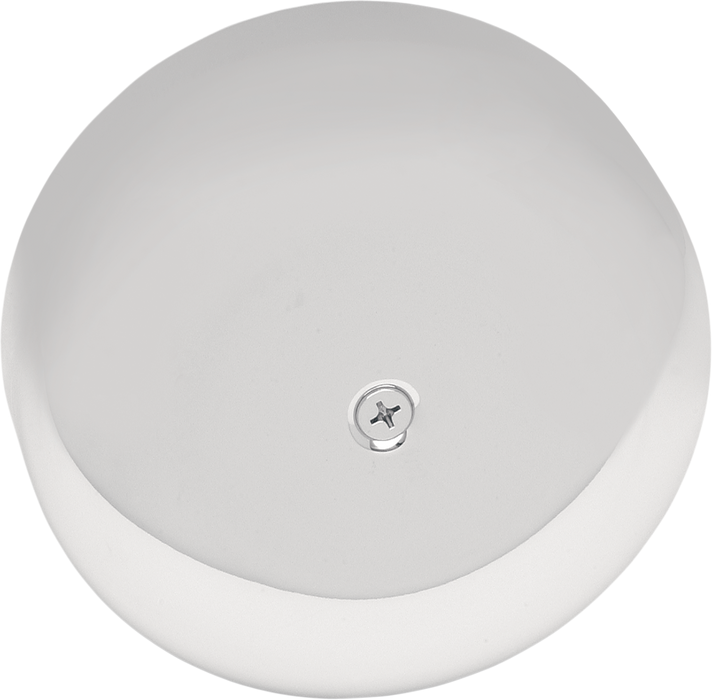 DRAG SPECIALTIES Round Air Cleaner - CV '90-'09- 7" DS288903-BC736