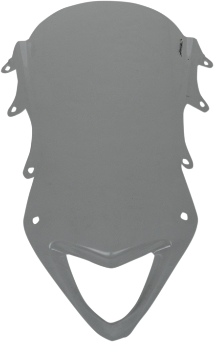 PUIG HI-TECH PARTS Race Windscreen - Clear - S1000RR 5205W
