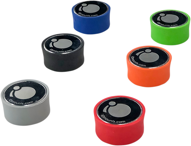 KLOCK WERKS Device Mount - iOcore - Red KWD-RED