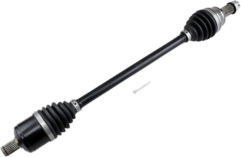 MOOSE UTILITY Complete Axle Kit - Heavy Duty - Front Left/Right - Polaris POL-6062HD