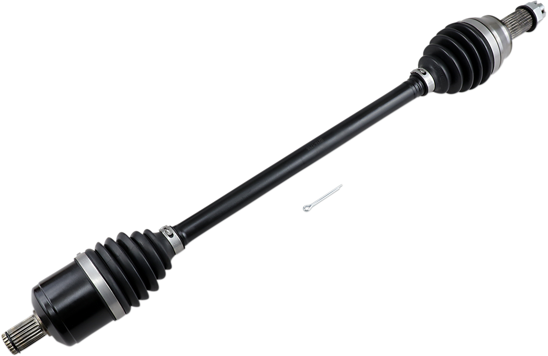 MOOSE UTILITY Complete Axle Kit - Heavy Duty - Front Left/Right - Polaris POL-6062HD