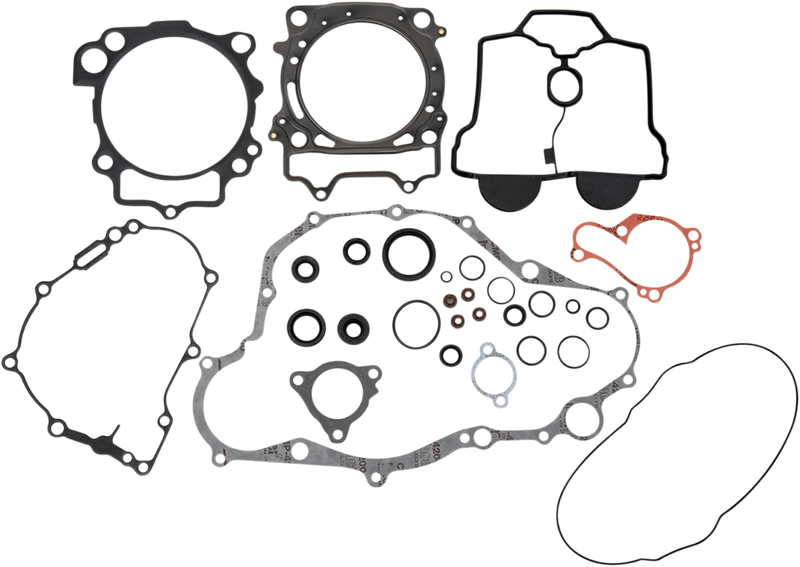 MOOSE RACING Motor Gasket Kit with Seal 811689MSE