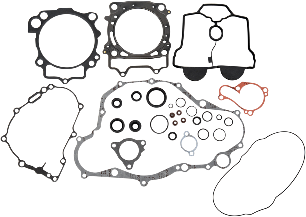 MOOSE RACING Motor Gasket Kit with Seal 811689MSE