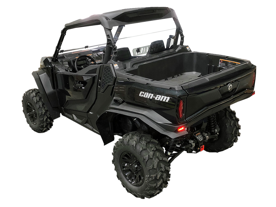 MOOSE UTILITY Fender Flares - Can-Am 44-2500