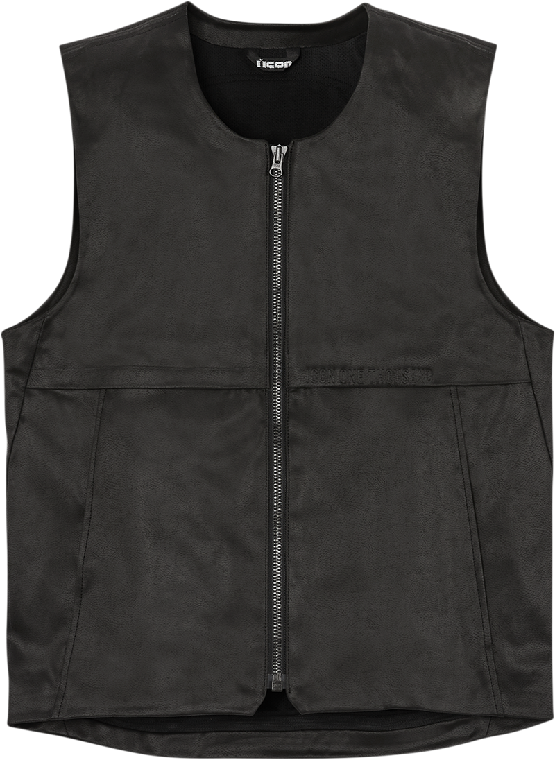 ICON Backlot Vest - Black - 2XL/3XL 2830-0573