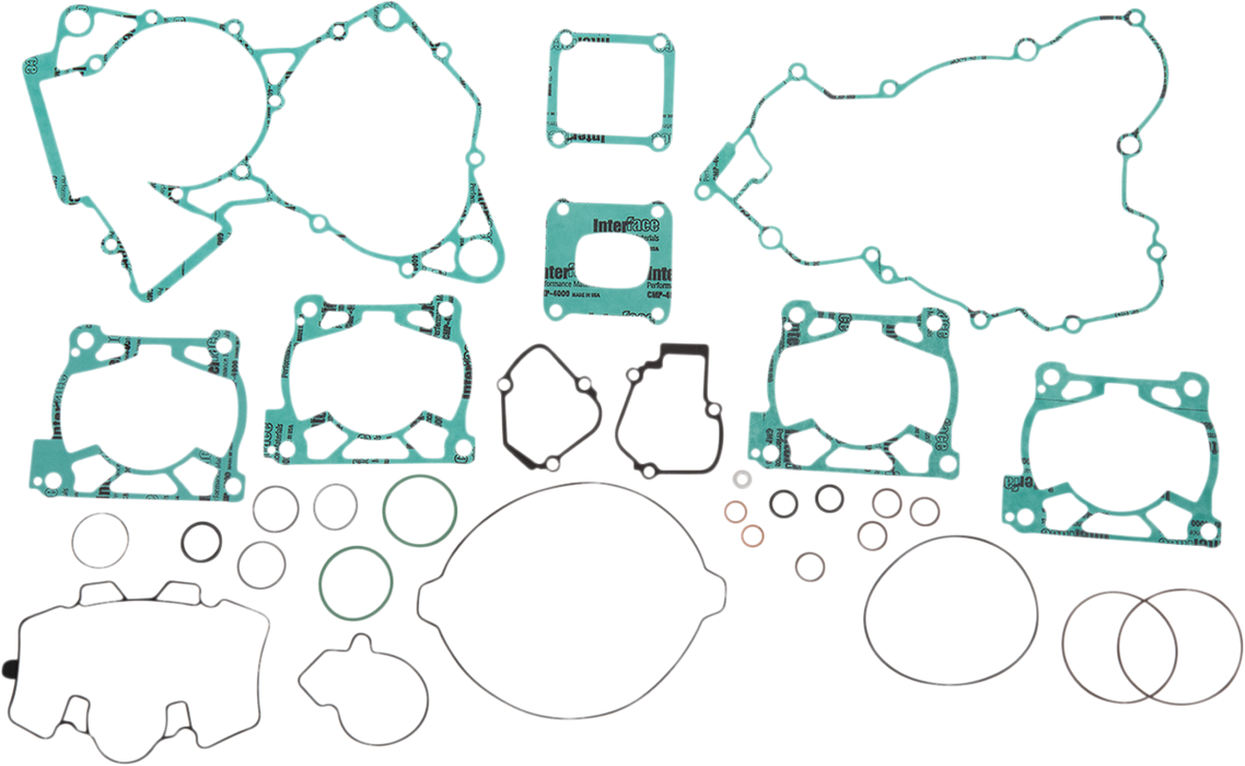 MOOSE RACING Complete Motor Gasket Kit 8080009MSE
