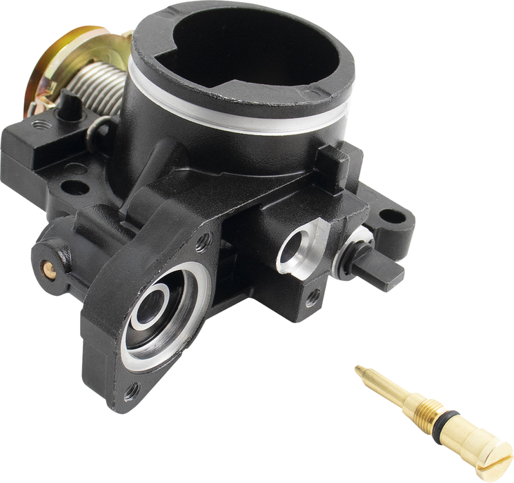 KOSO NORTH AMERICA Throttle Body Screw - Brass BS000010