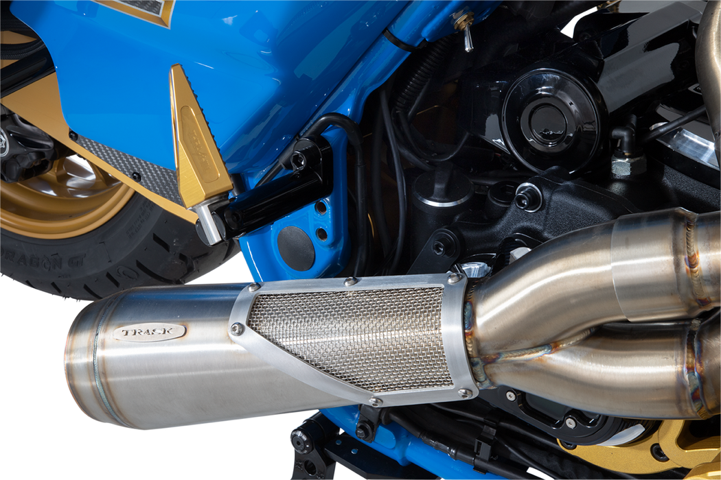 DRAG SPECIALTIES Passenger Footpeg Mount - Black 1620-1057