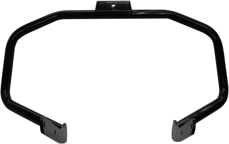 BARON Engine Guard - Black - Bolt BA-7150-00B