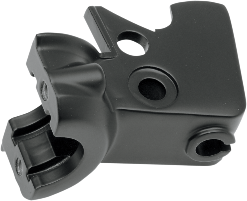 DRAG SPECIALTIES Bracket - Clutch - Black 07-0540B-3