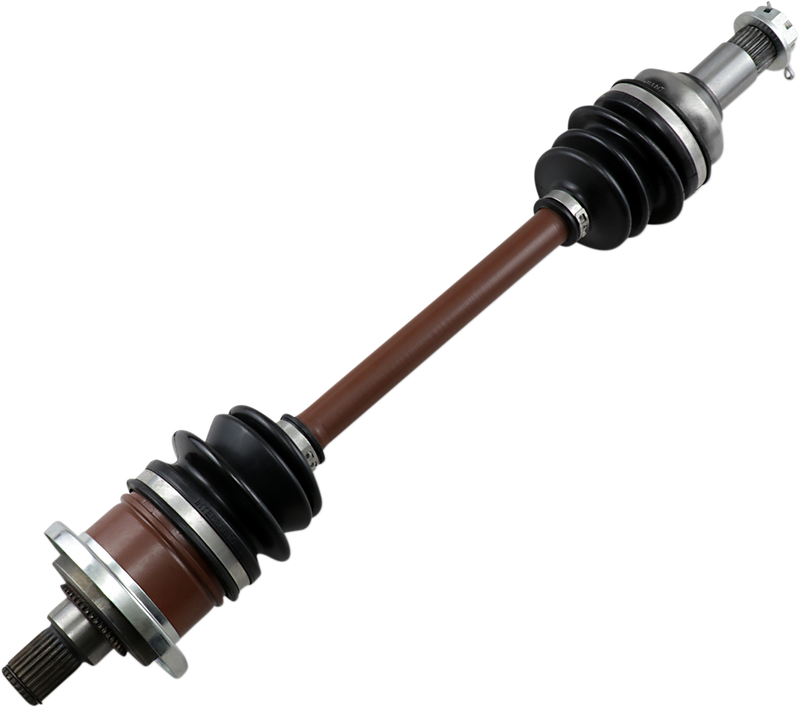 MOOSE UTILITY Complete Axle Kit - Front Left - Arctic Cat LM6-AC-8-145