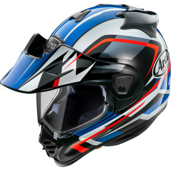 ARAI XD-5 Motorcycle Helmet - Discovery - Blue - Medium  0140-0312