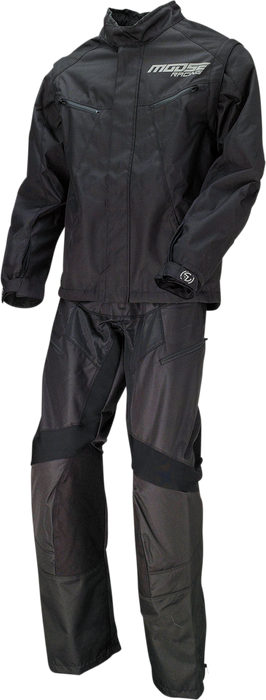 MOOSE RACING Qualifier Jacket - Black - Medium 2920-0637