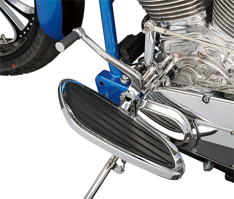 DRAG SPECIALTIES Hotop Designs Shift Peg - Chrome 16030053