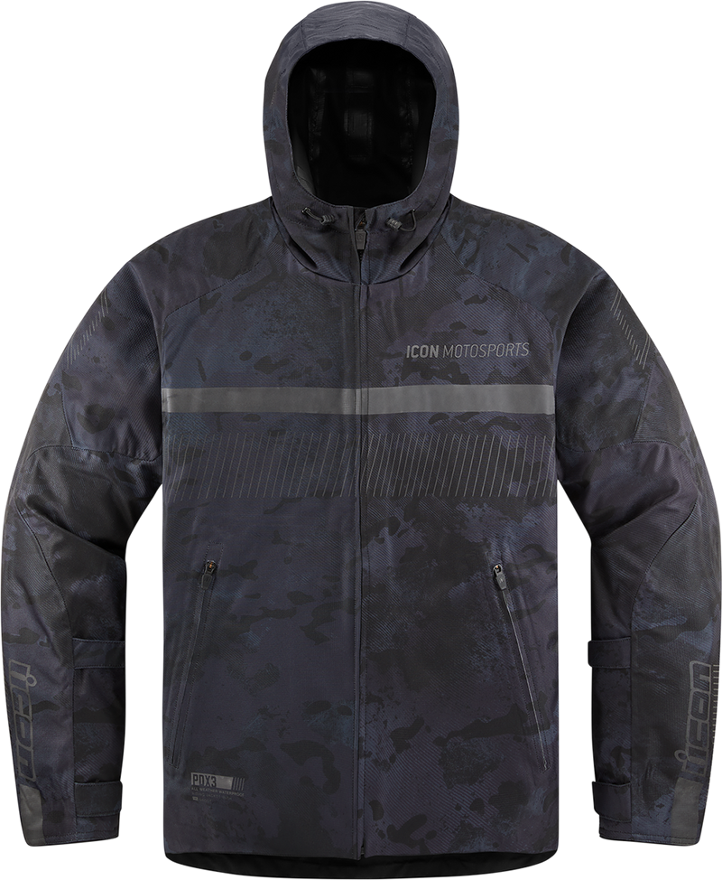 ICON PDX3™ Jacket - Dark Camo - 3XL 2820-5832