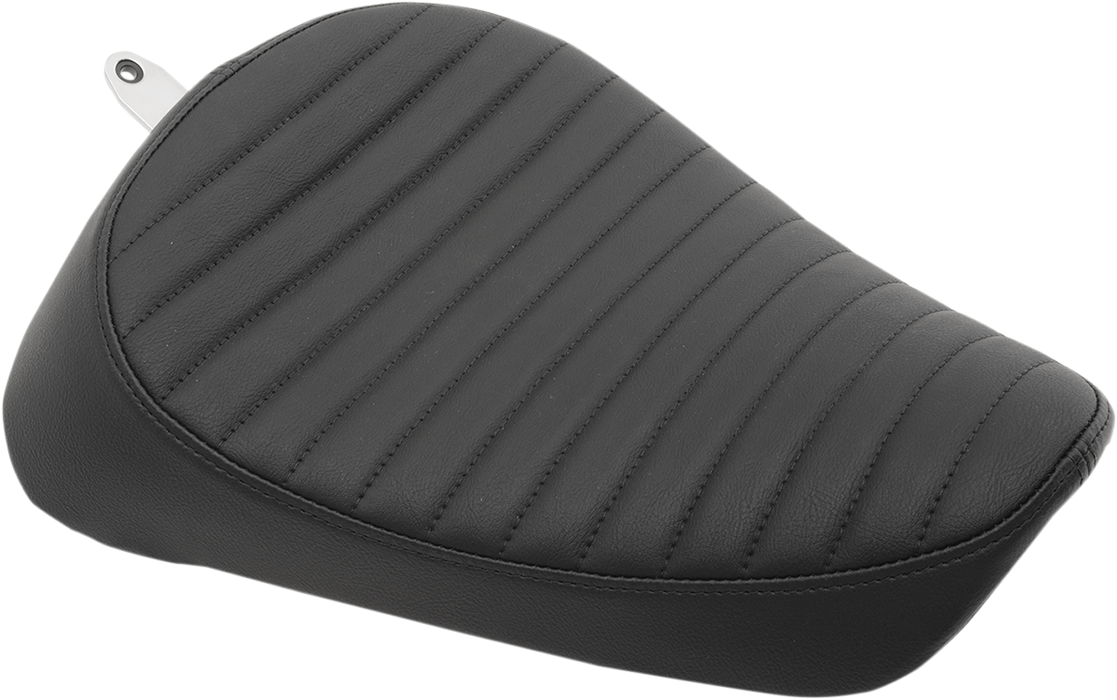 DRAG SPECIALTIES Solo Seat - Classic - XL '82-'03 NO RUBBER BUMPERS 0804-0615