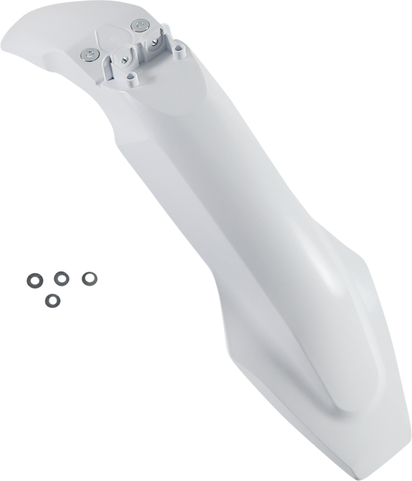 ACERBIS Front Fender - White 2686406811
