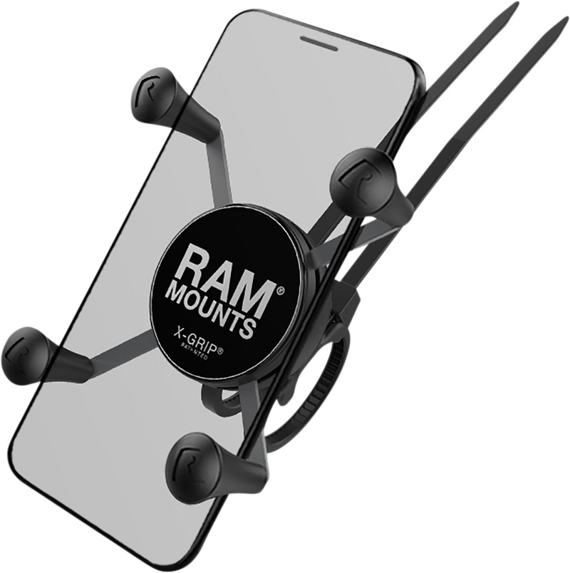 RAM MOUNTS X-Grip Kit w/ Bicycle Base RAP-274-1-UN7