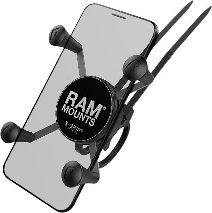 RAM MOUNTS X-Grip Kit w/ Bicycle Base RAP-274-1-UN7