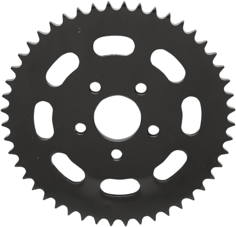 DRAG SPECIALTIES Rear Wheel Sprocket - 48-Tooth - Black 19093EB