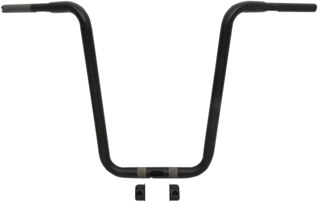 DRAG SPECIALTIES Handlebar - 18" - Flat Black 0601-4267