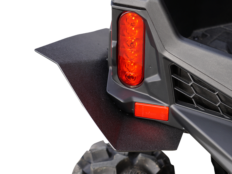 MOOSE UTILITY Fender Flares - Can-Am 44-2600