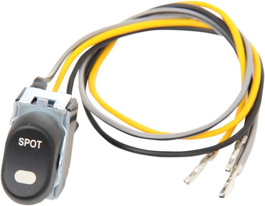 DRAG SPECIALTIES Spotight Rocker Switch - '96-'13 FLT H18-0556