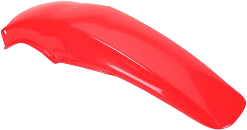 ACERBIS Rear Fender - Red 2071040236