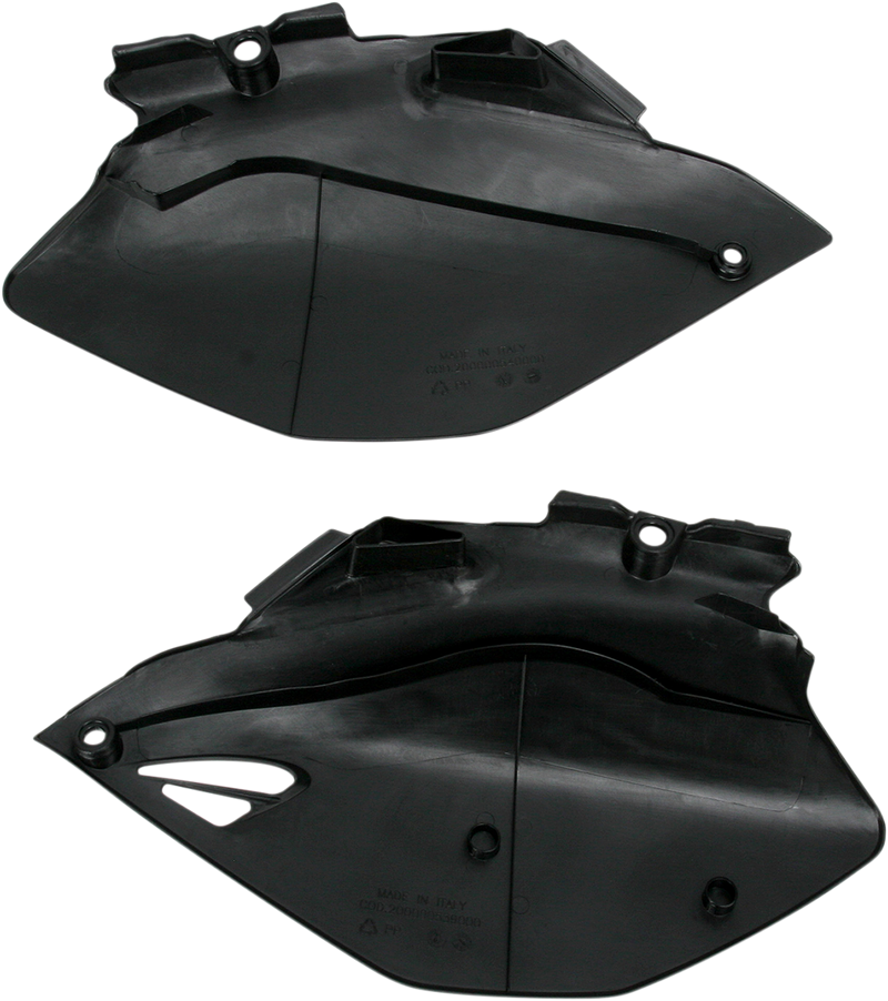 ACERBIS Side Panels - Black 2071310001