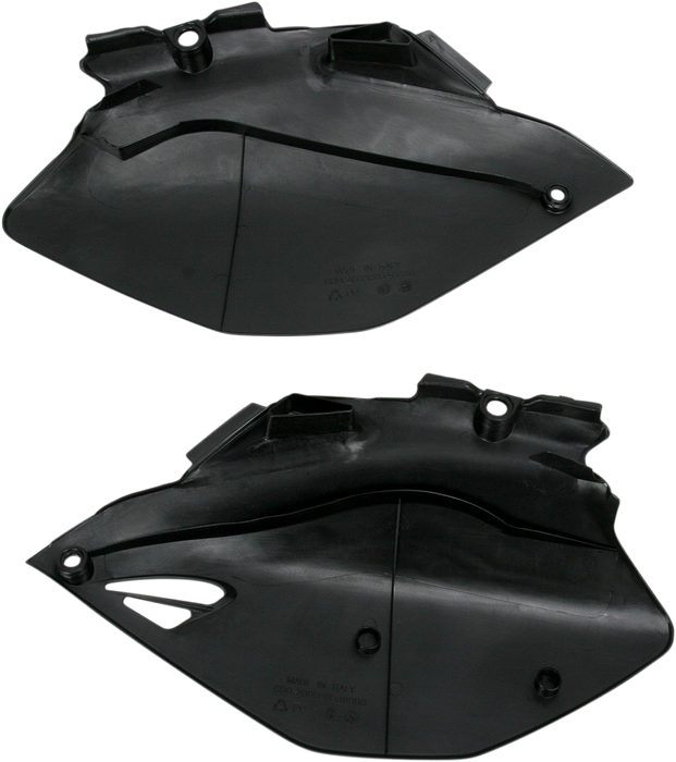 ACERBIS Side Panels - Black 2071310001