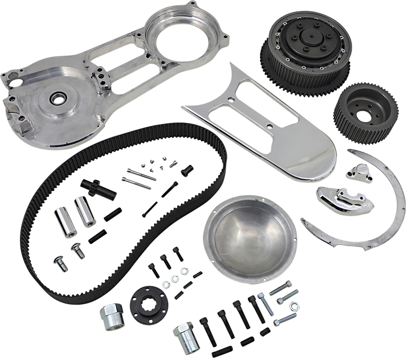 BELT DRIVES LTD. 2" Drive Belt SH-500