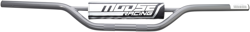 MOOSE RACING Handlebar - Steel - FourTrax/Quad - Gray H31-1040GR