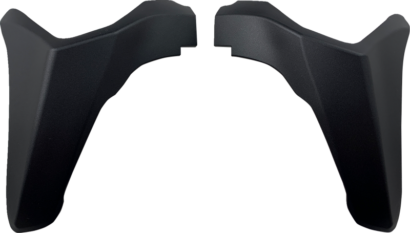 ARAI VX-Pro4 Top-Ducts - Sides - Black Frost 105355