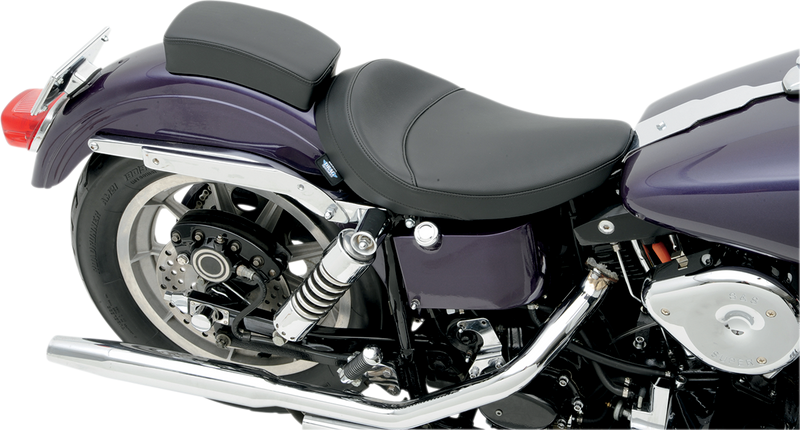 DRAG SPECIALTIES Solo Seat - Smooth - FX/FL '58-'84 0805-0078