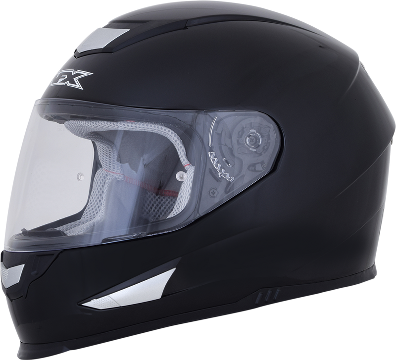 AFX FX-99 Motorcycle Helmet - Black - 2XL 0101-11053
