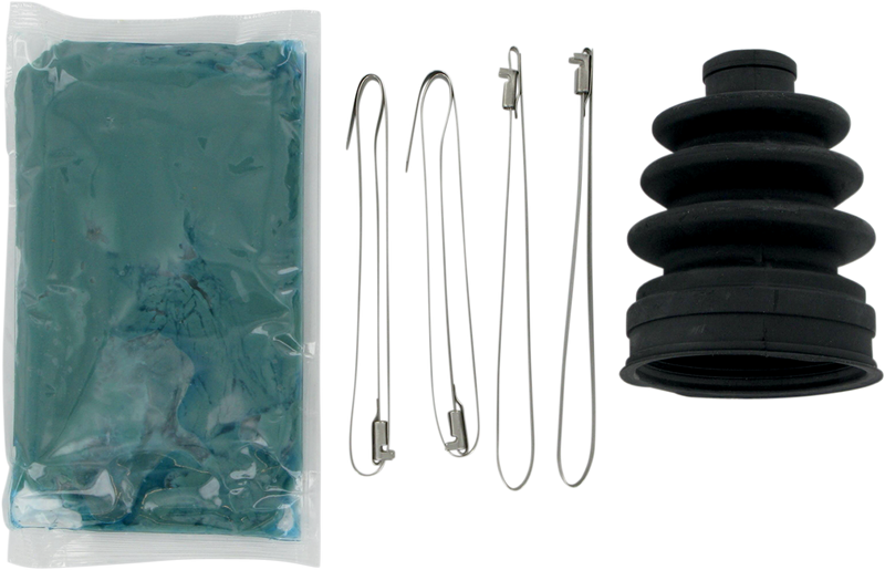 MOOSE UTILITY CV Boot Kit - Front/Rear Outboard AB303